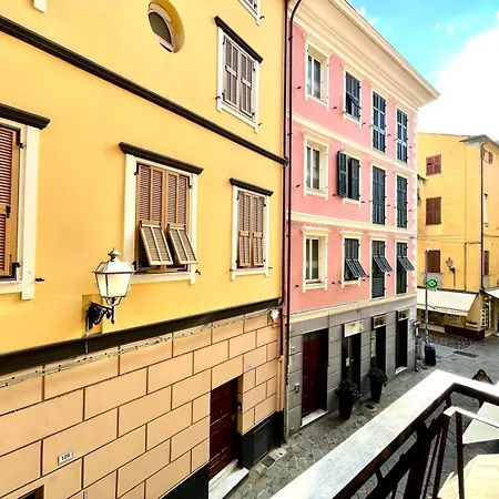 Apartment Hostdomus - Salsedine Alassio