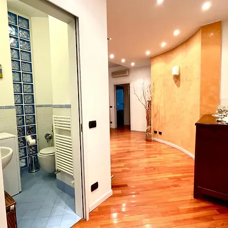 Apartment Hostdomus - Salsedine *