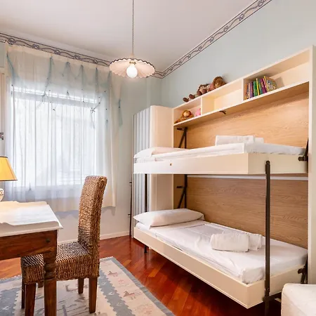 Hostdomus - Salsedine Апартаменты Алассио