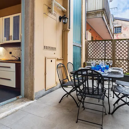 Apartmán Hostdomus - Salsedine Alassio