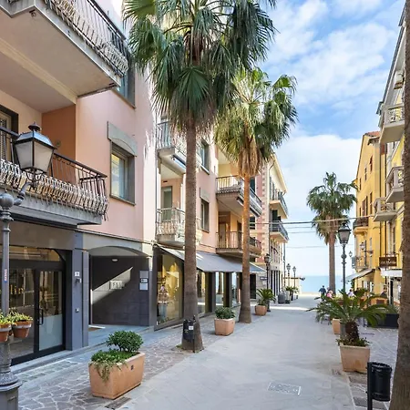 Apartmán Hostdomus - Salsedine