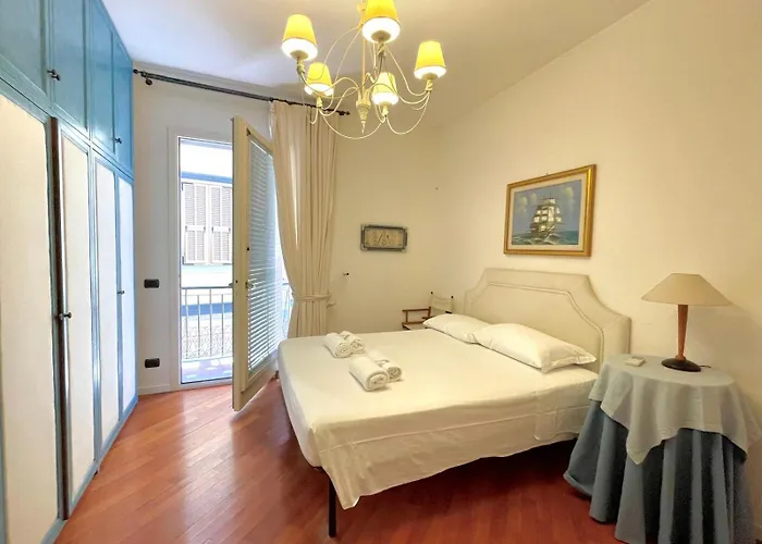 Apartment Hostdomus - Salsedine Alassio