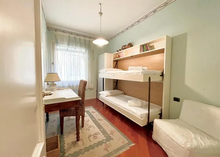 Apartment Hostdomus - Salsedine Alassio