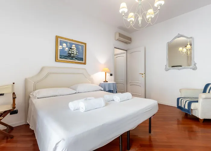 Apartment Hostdomus - Salsedine Alassio