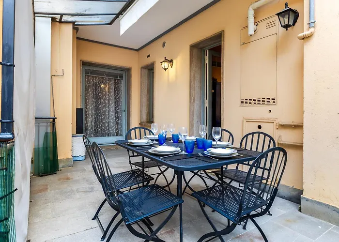 Hostdomus - Salsedine Apartment Alassio