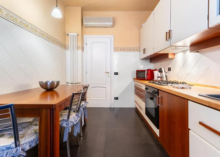 Hostdomus - Salsedine Apartment *