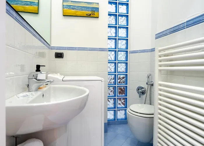 Apartment Hostdomus - Salsedine Alassio