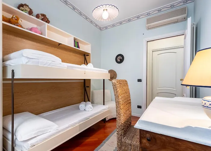 Hostdomus - Salsedine Apartment