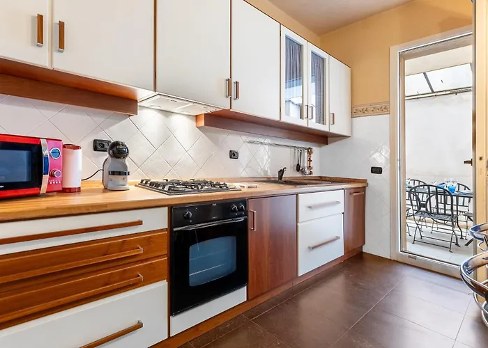 Apartment Hostdomus - Salsedine *