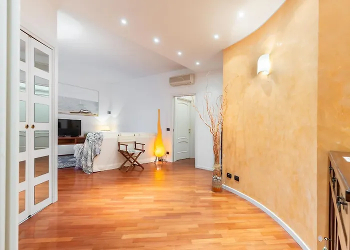 Apartment Hostdomus - Salsedine Alassio