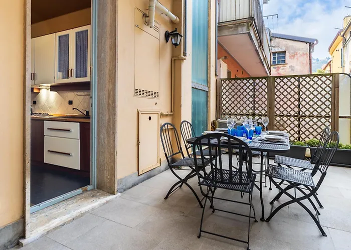 Apartment Hostdomus - Salsedine Alassio